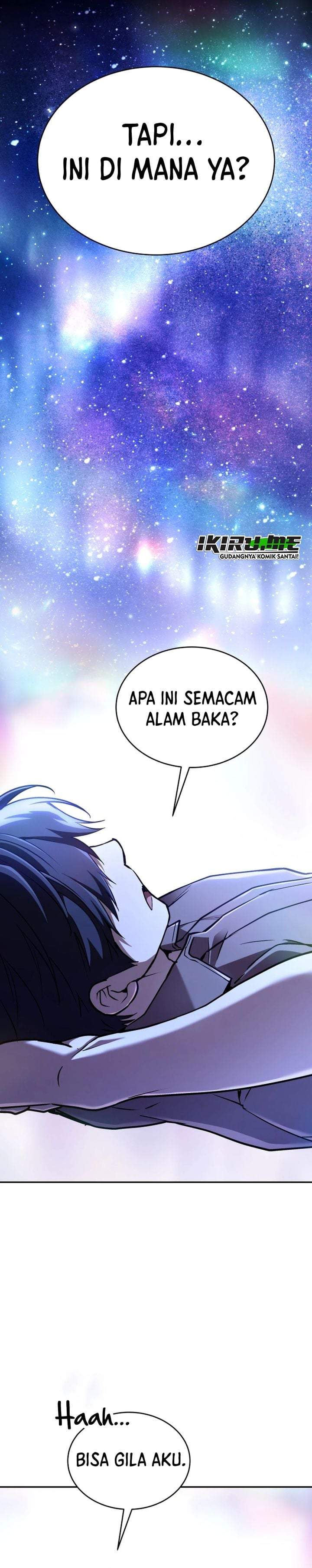 
              Divine Beast Kindergarten             Chapter 67