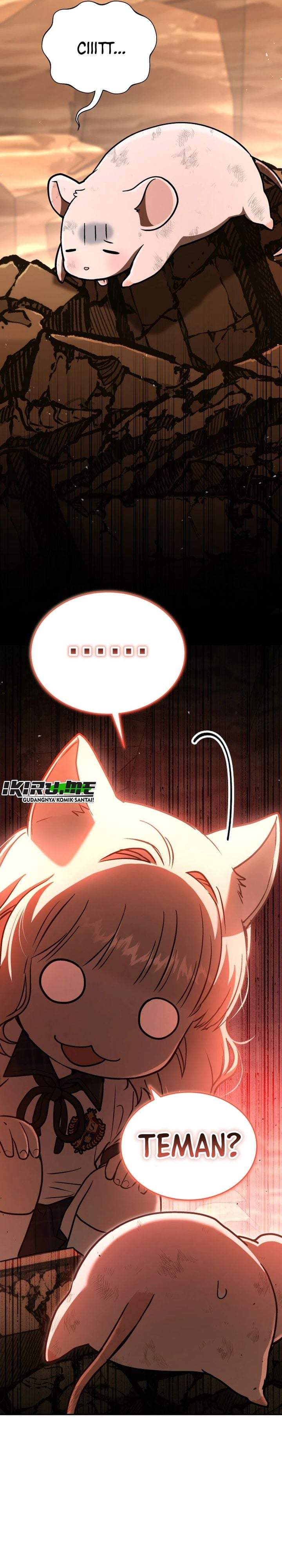 
              Divine Beast Kindergarten             Chapter 67