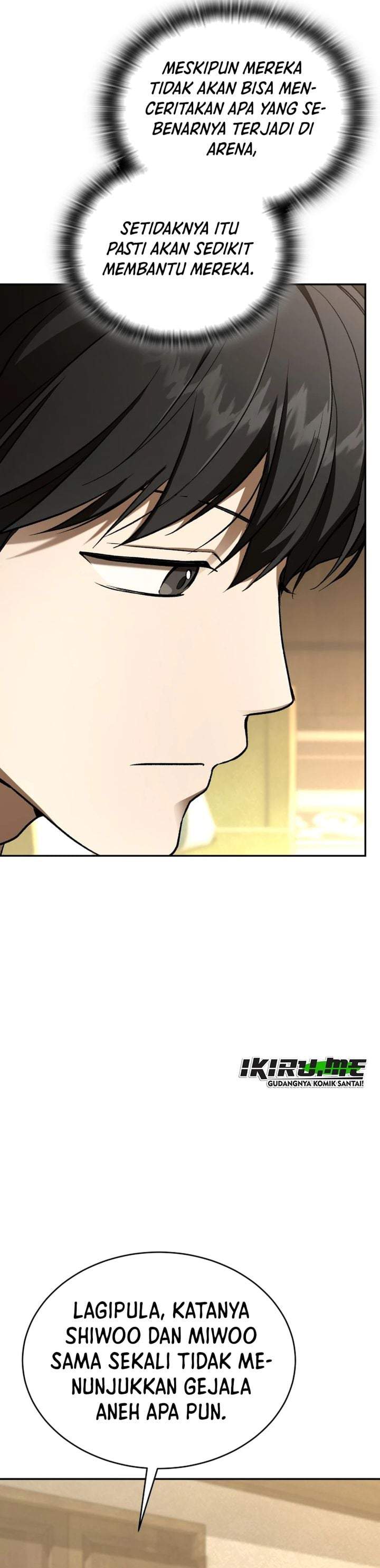 
              Divine Beast Kindergarten             Chapter 67