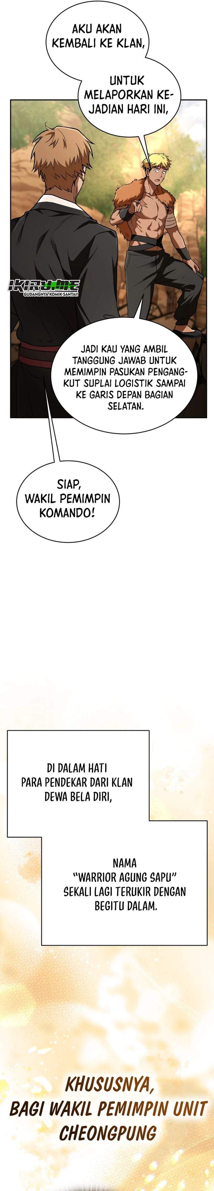 
              Divine Beast Kindergarten             Chapter 67
