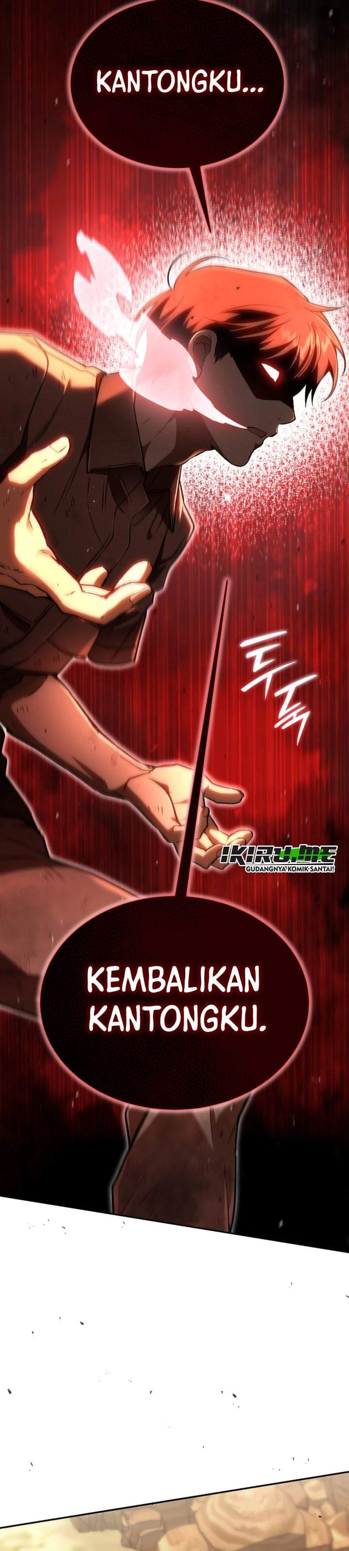 
              Divine Beast Kindergarten             Chapter 67