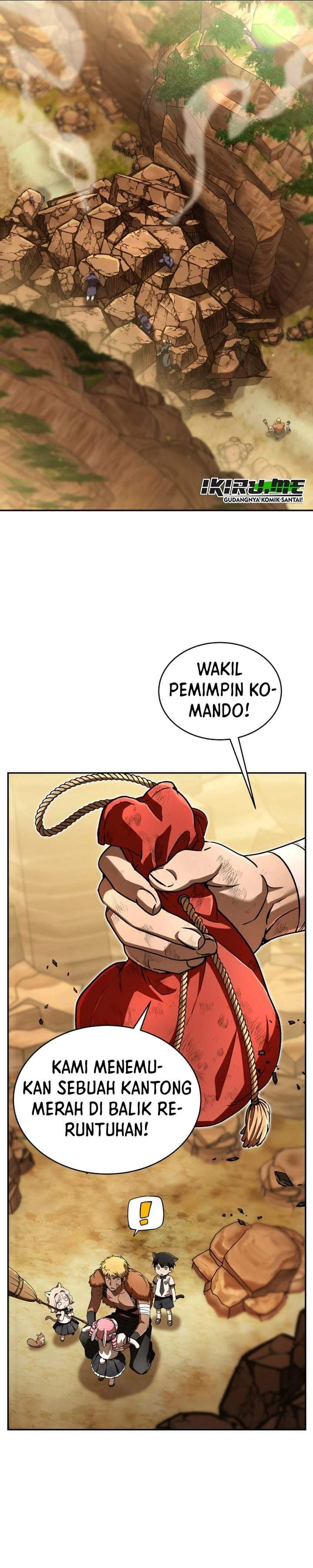 
              Divine Beast Kindergarten             Chapter 67
