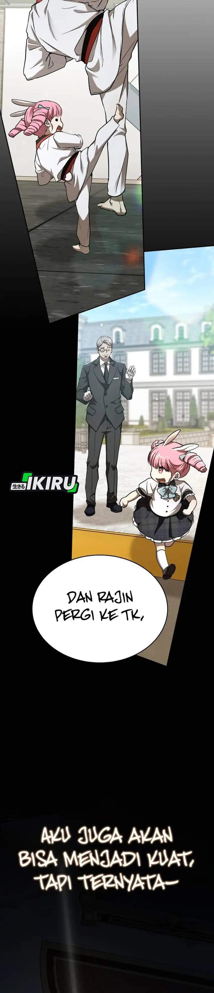 
              Divine Beast Kindergarten             Chapter 68
