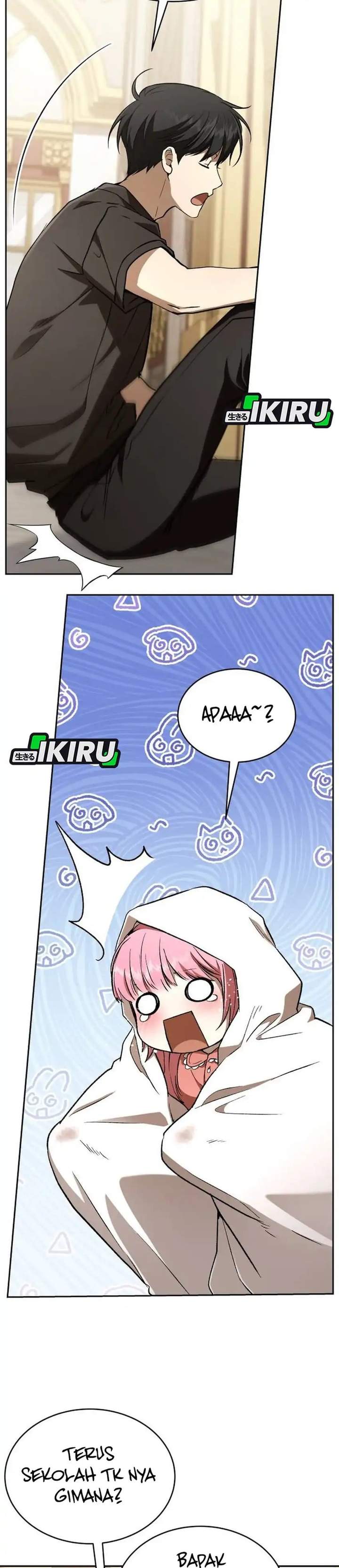 
              Divine Beast Kindergarten             Chapter 68