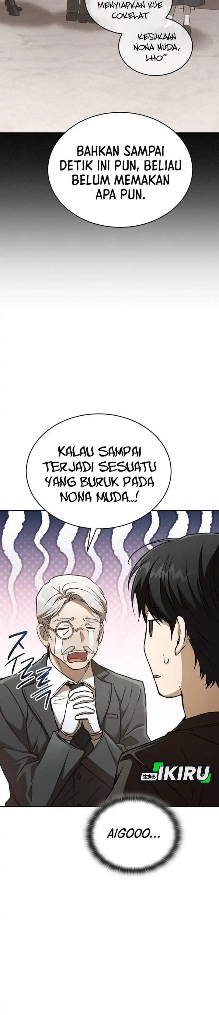 
              Divine Beast Kindergarten             Chapter 68