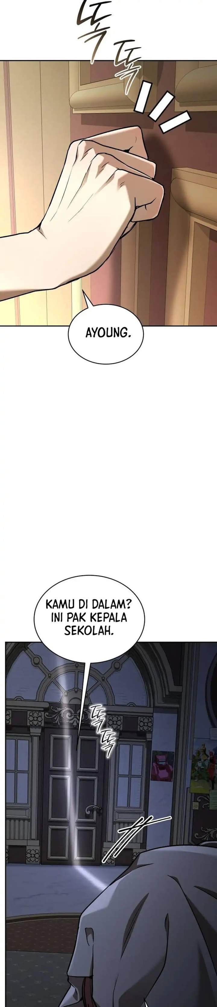 
              Divine Beast Kindergarten             Chapter 68
