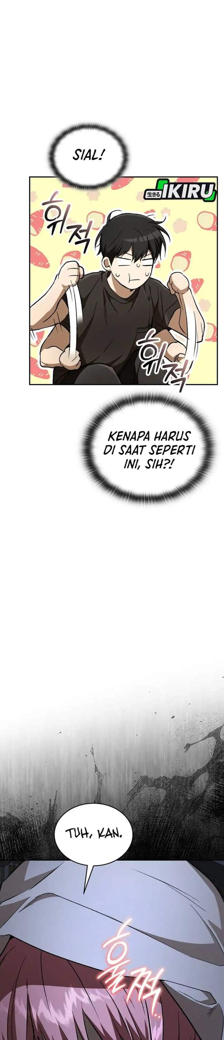 
              Divine Beast Kindergarten             Chapter 68