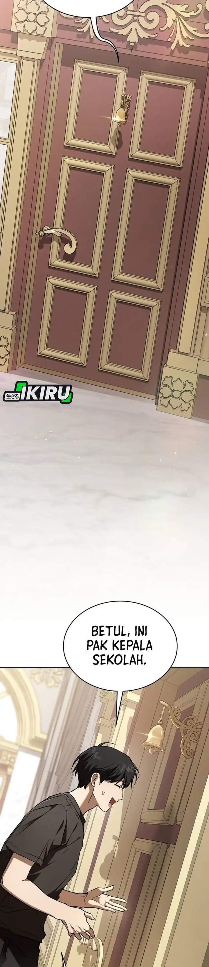 
              Divine Beast Kindergarten             Chapter 68
