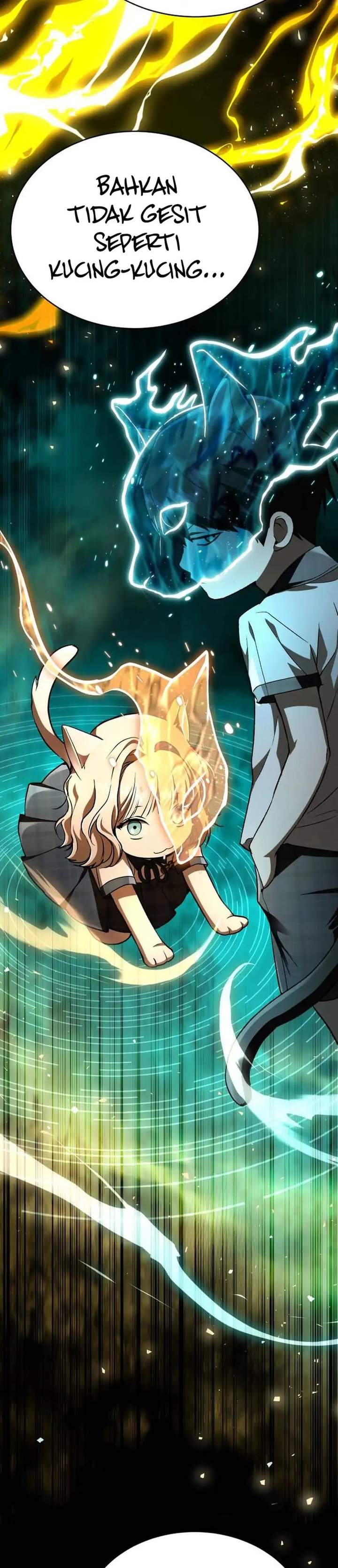 
              Divine Beast Kindergarten             Chapter 68