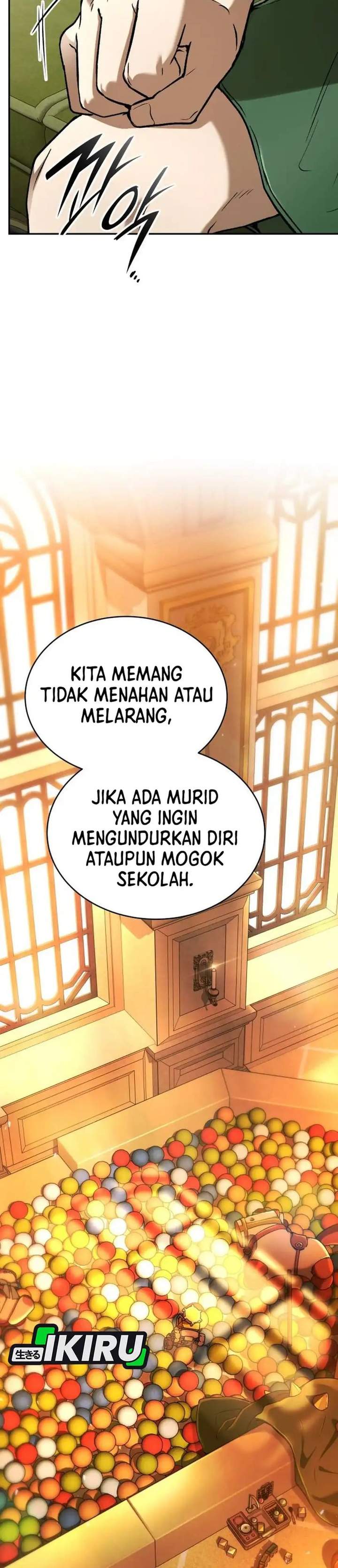 
              Divine Beast Kindergarten             Chapter 68