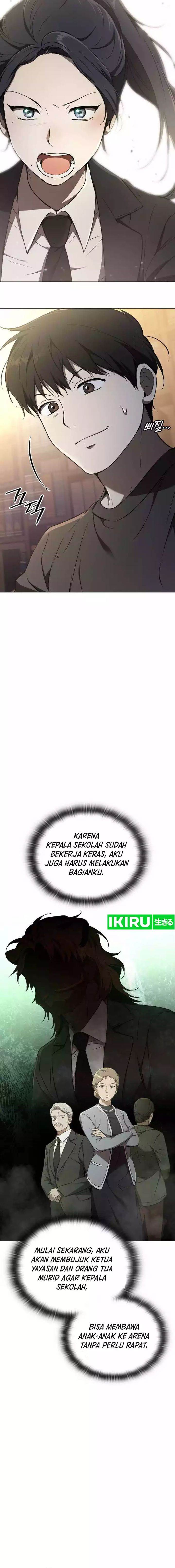 
              Divine Beast Kindergarten             Chapter 7