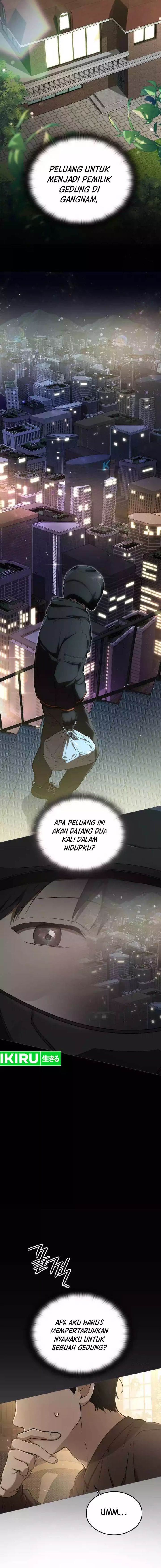 
              Divine Beast Kindergarten             Chapter 7