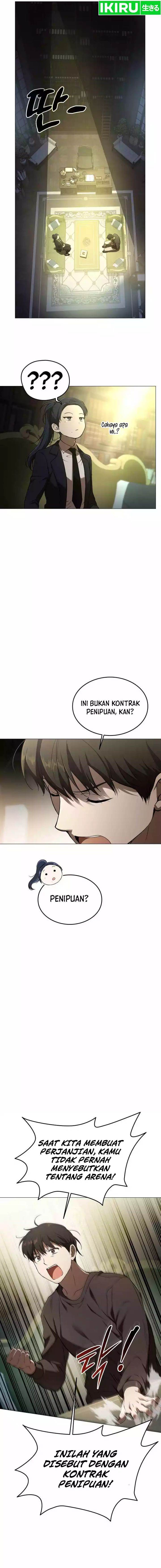 
              Divine Beast Kindergarten             Chapter 7