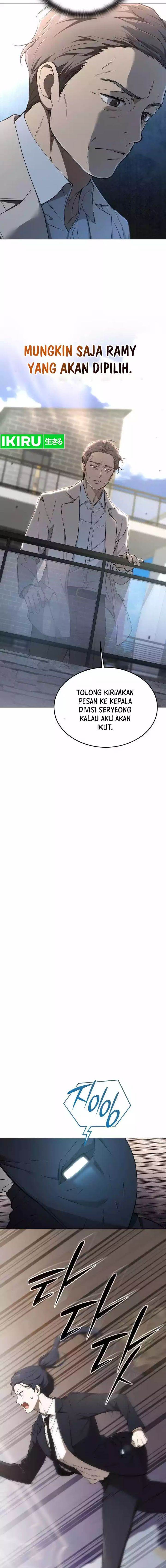 
              Divine Beast Kindergarten             Chapter 7