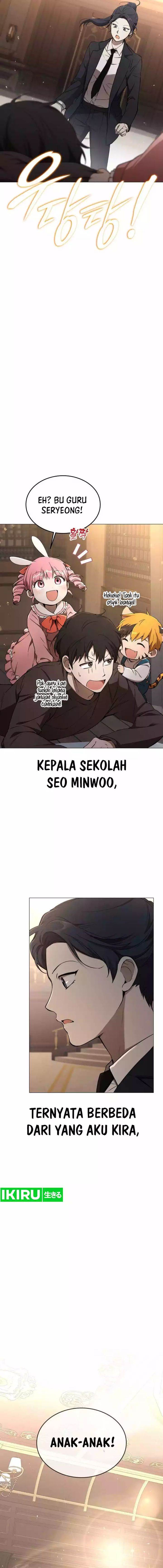 
              Divine Beast Kindergarten             Chapter 7