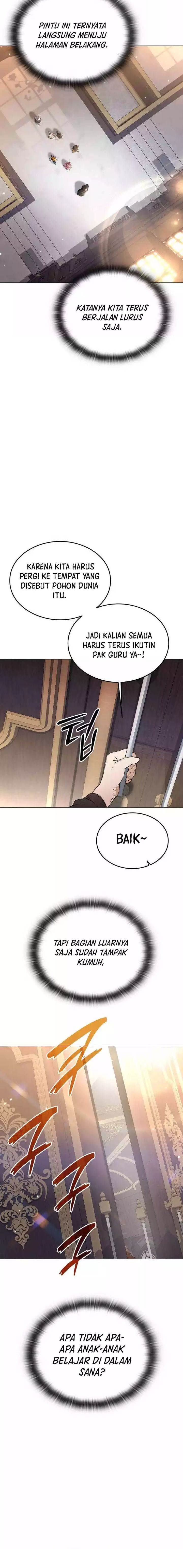 
              Divine Beast Kindergarten             Chapter 7