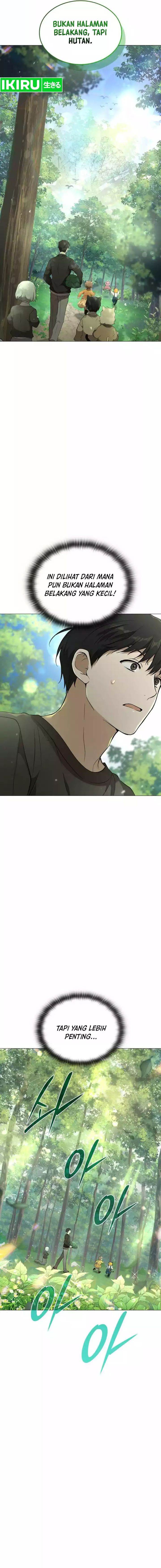 
              Divine Beast Kindergarten             Chapter 7