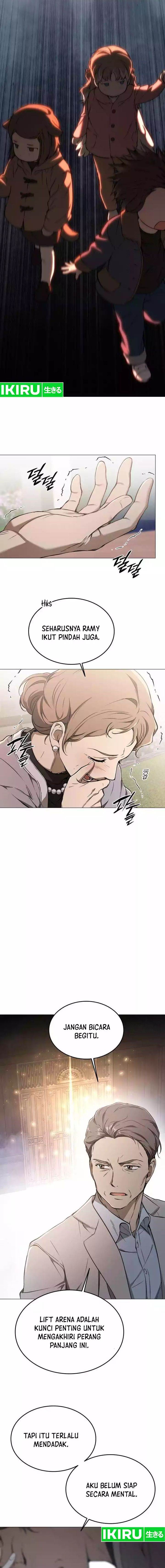 
              Divine Beast Kindergarten             Chapter 7