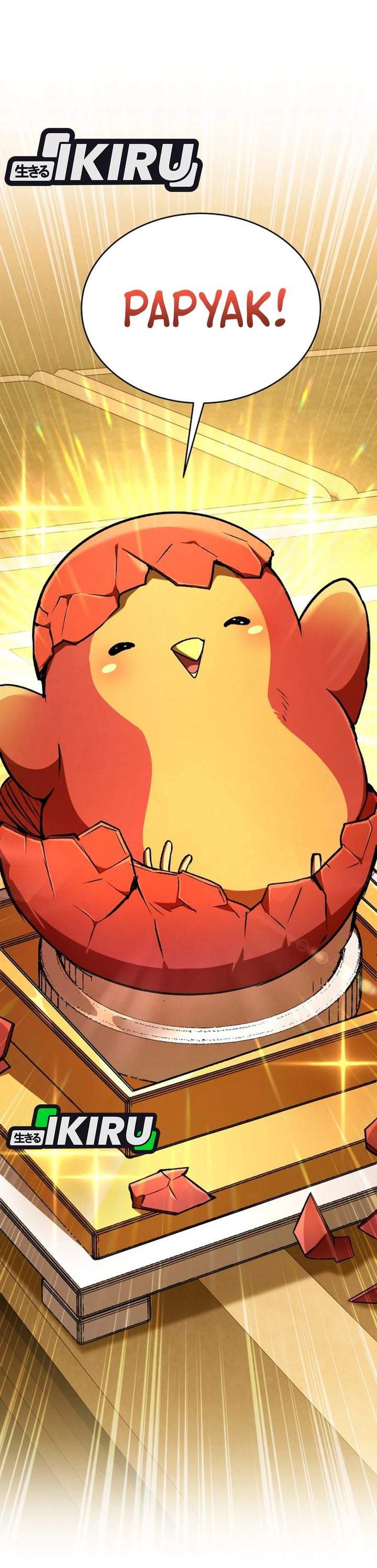 
              Divine Beast Kindergarten             Chapter 70