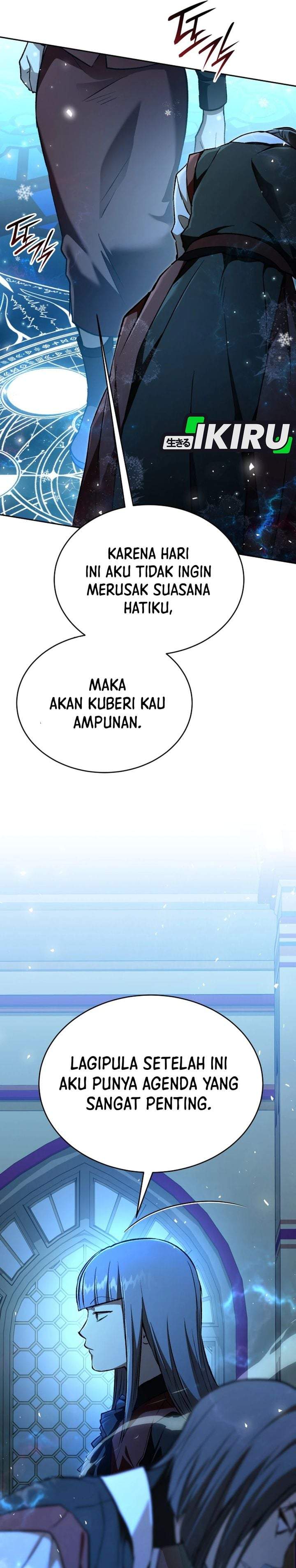 
              Divine Beast Kindergarten             Chapter 70
