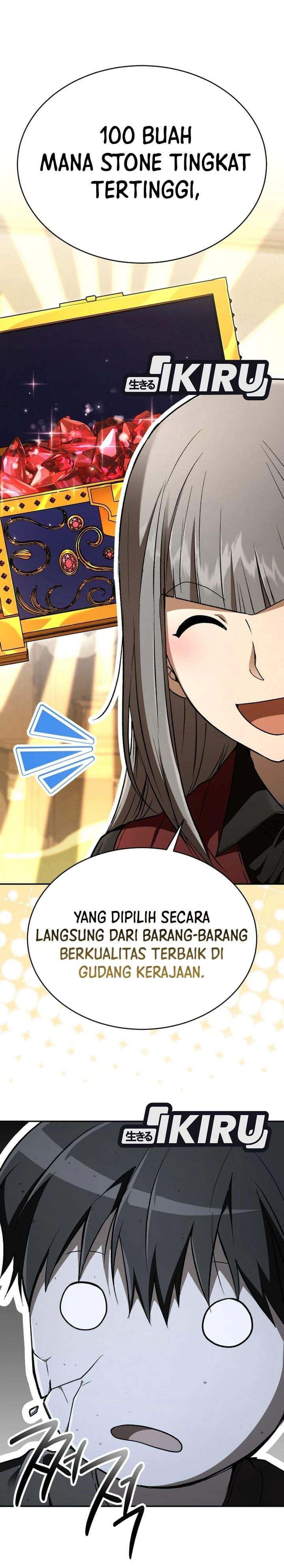 
              Divine Beast Kindergarten             Chapter 70