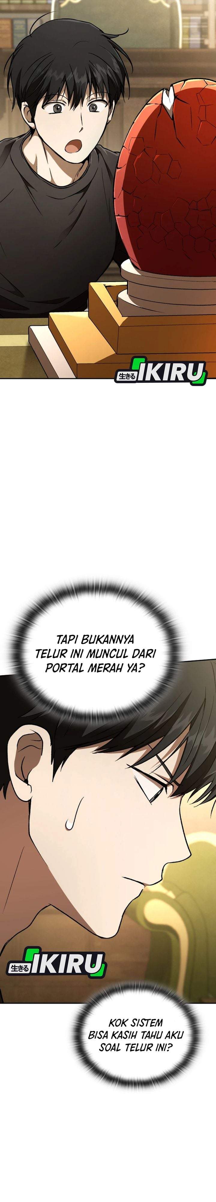 
              Divine Beast Kindergarten             Chapter 70