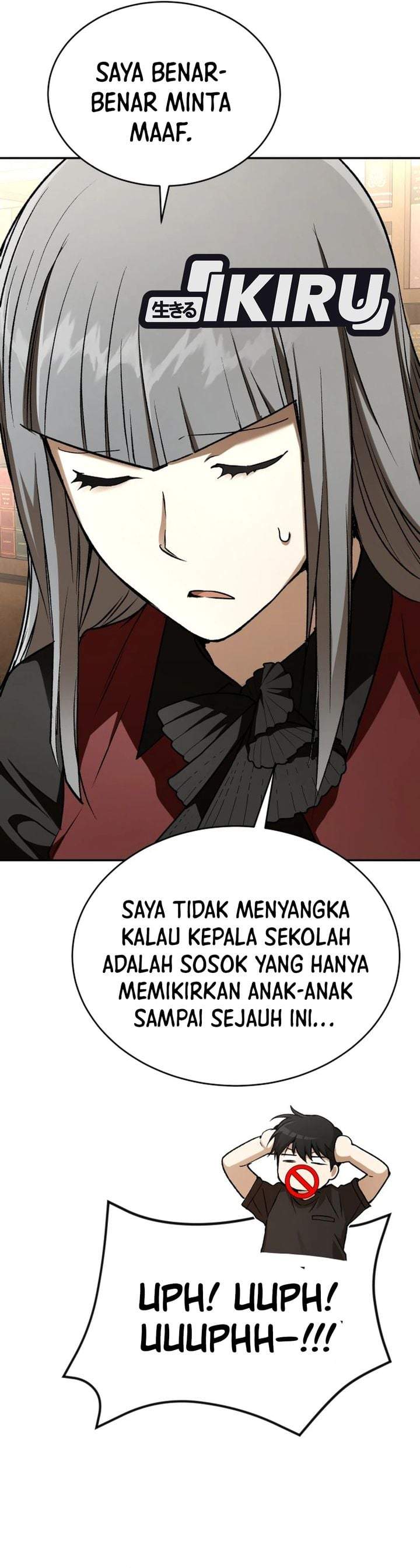 
              Divine Beast Kindergarten             Chapter 70