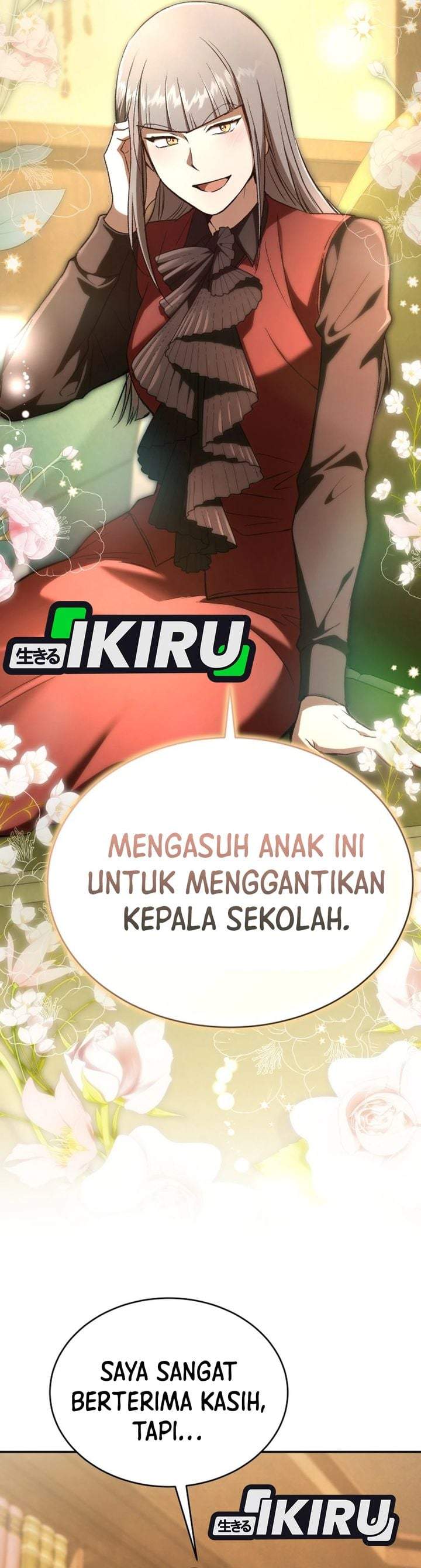 
              Divine Beast Kindergarten             Chapter 70