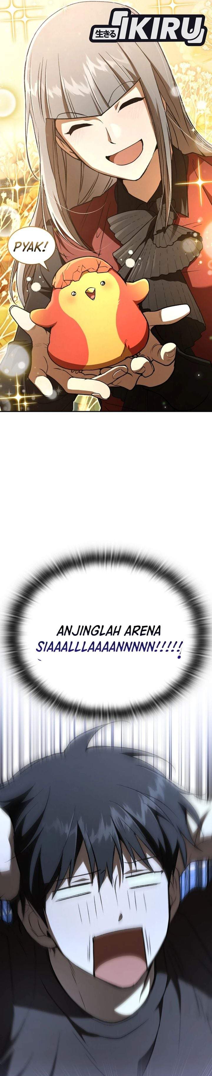 
              Divine Beast Kindergarten             Chapter 70