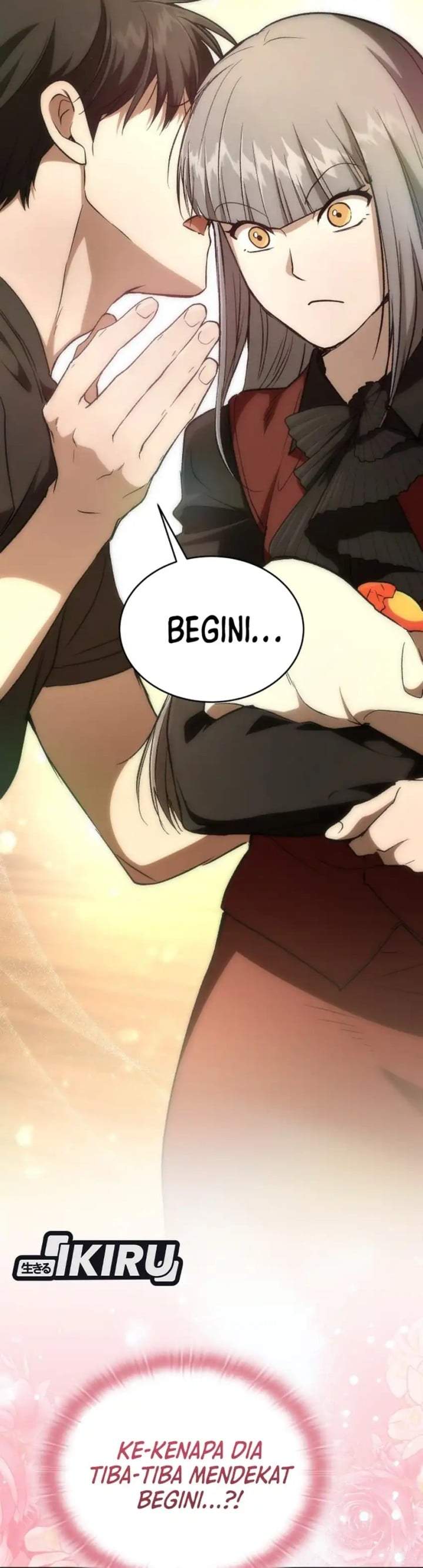 
              Divine Beast Kindergarten             Chapter 71