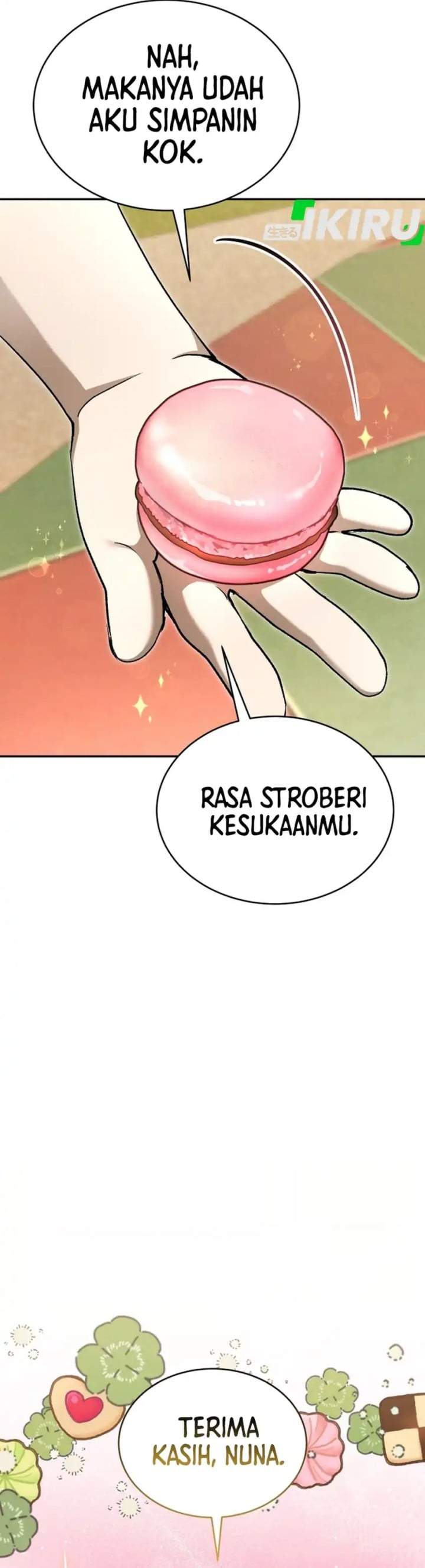 
              Divine Beast Kindergarten             Chapter 71