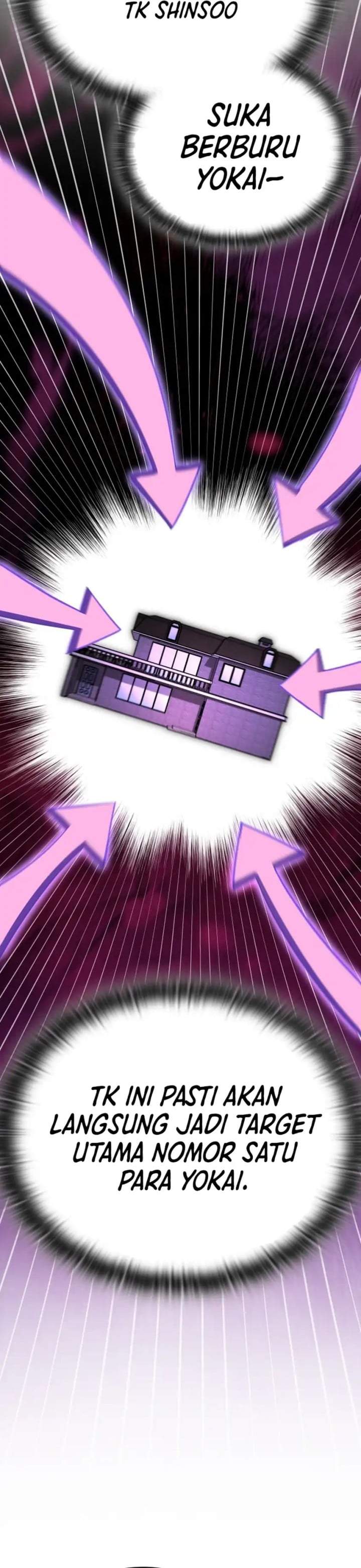 
              Divine Beast Kindergarten             Chapter 71