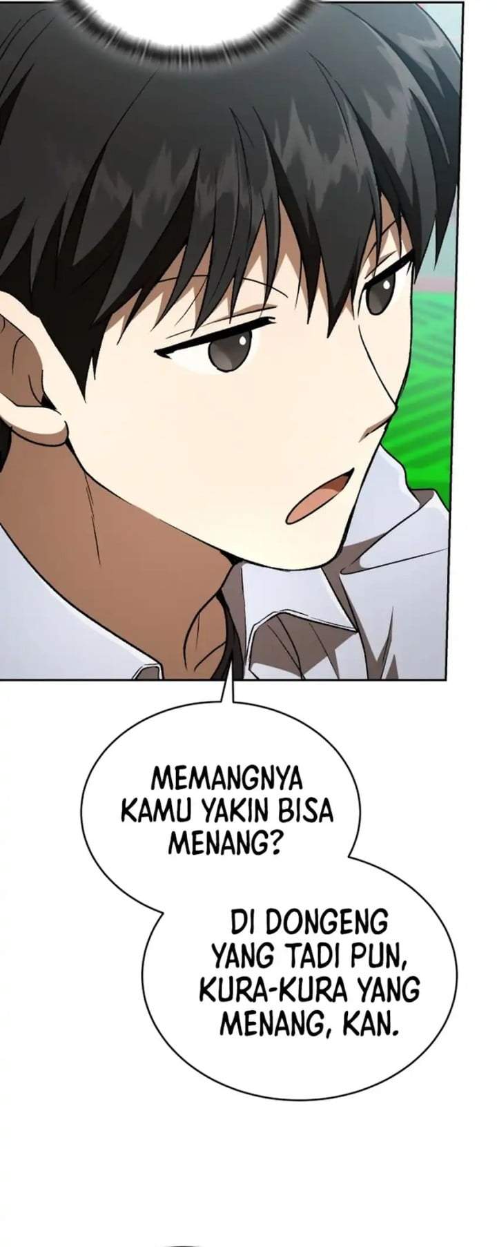 
              Divine Beast Kindergarten             Chapter 71