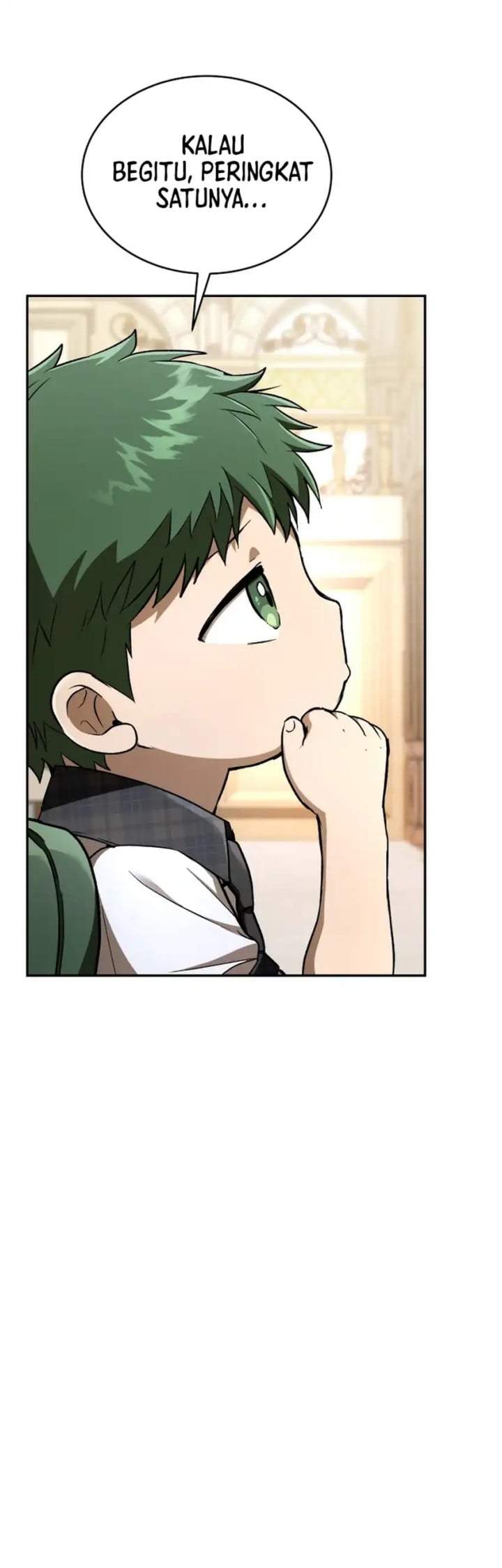 
              Divine Beast Kindergarten             Chapter 71