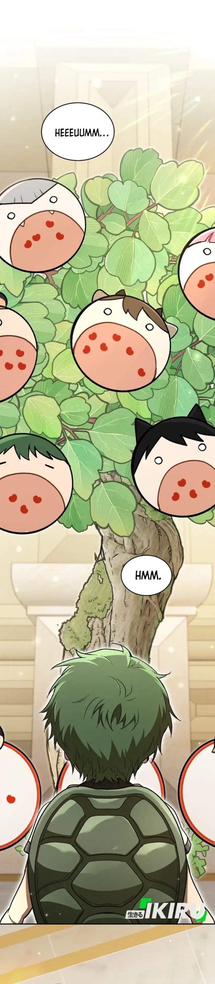 
              Divine Beast Kindergarten             Chapter 71