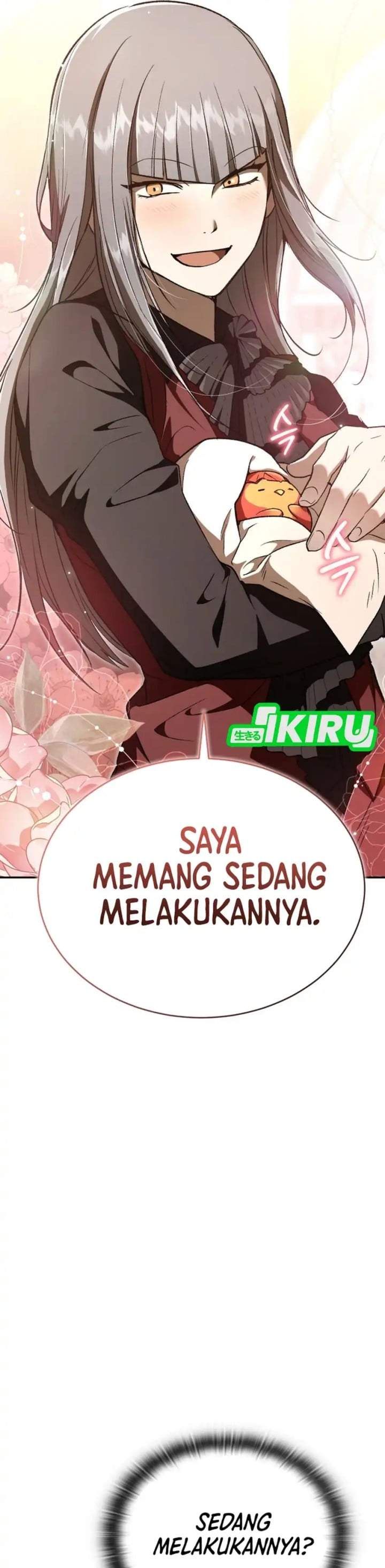 
              Divine Beast Kindergarten             Chapter 71