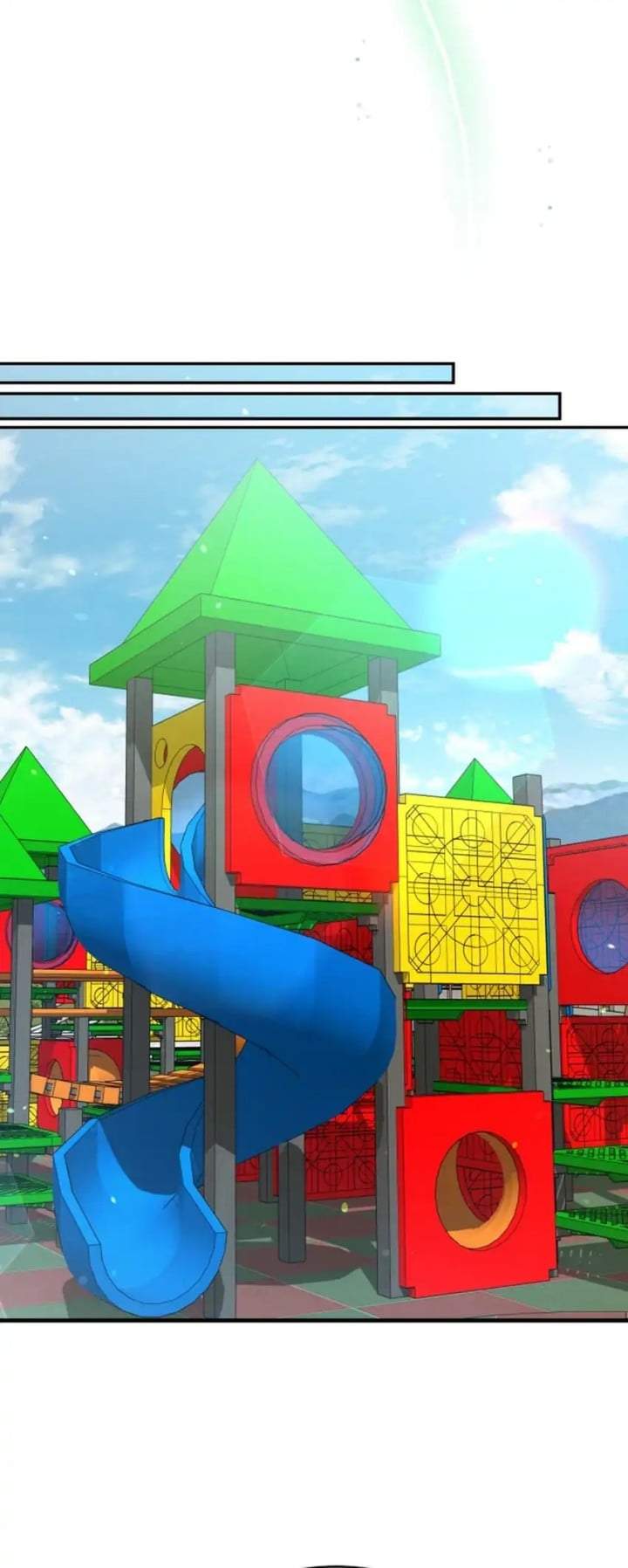 
              Divine Beast Kindergarten             Chapter 71