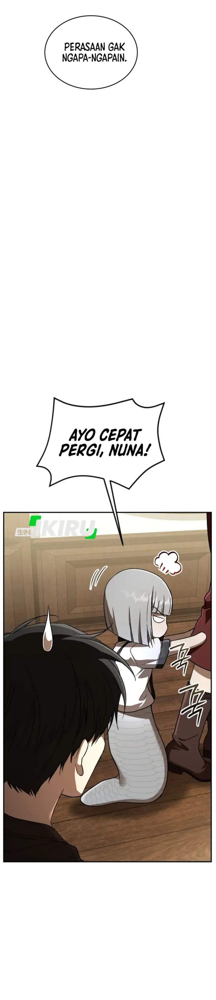 
              Divine Beast Kindergarten             Chapter 71