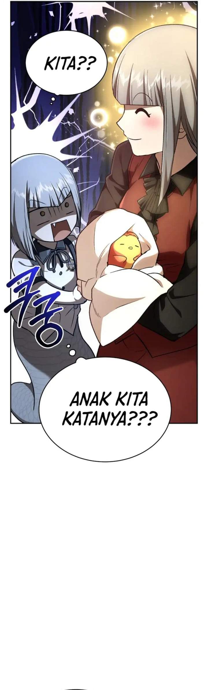 
              Divine Beast Kindergarten             Chapter 71