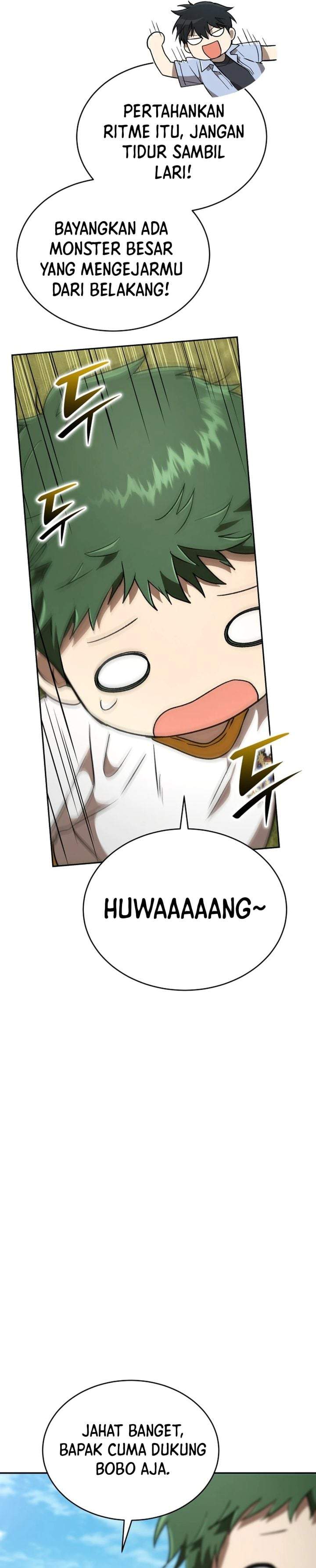
              Divine Beast Kindergarten             Chapter 72