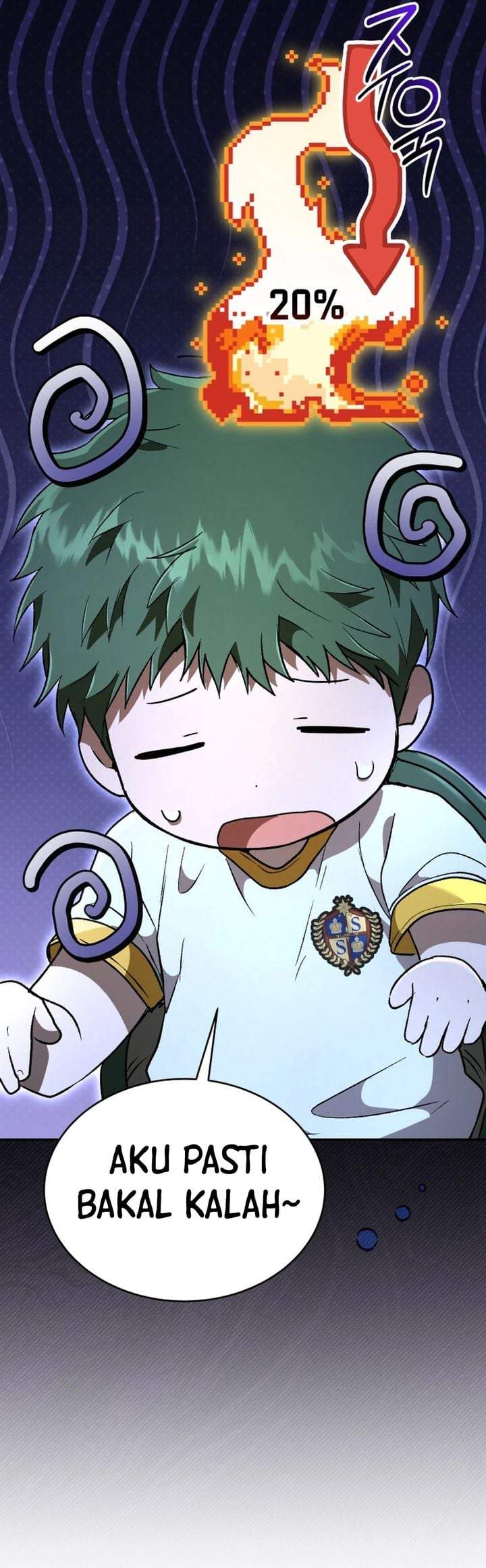 
              Divine Beast Kindergarten             Chapter 72