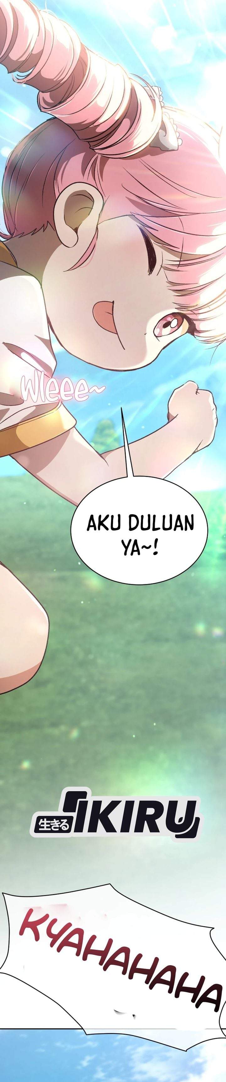 
              Divine Beast Kindergarten             Chapter 72