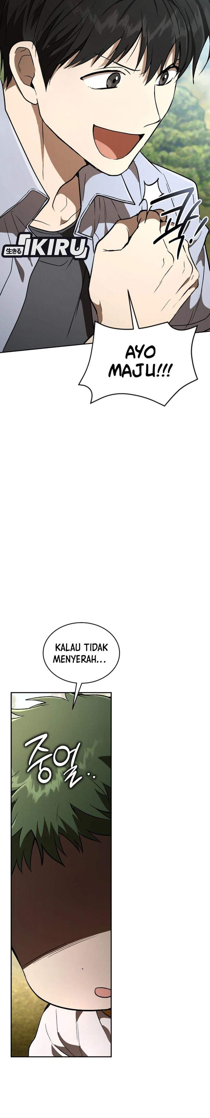
              Divine Beast Kindergarten             Chapter 72