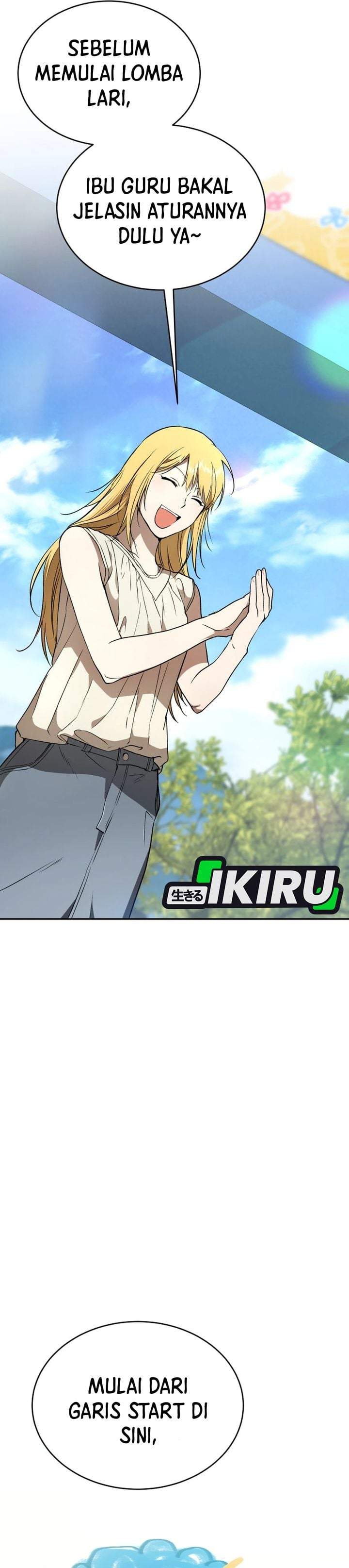 
              Divine Beast Kindergarten             Chapter 72