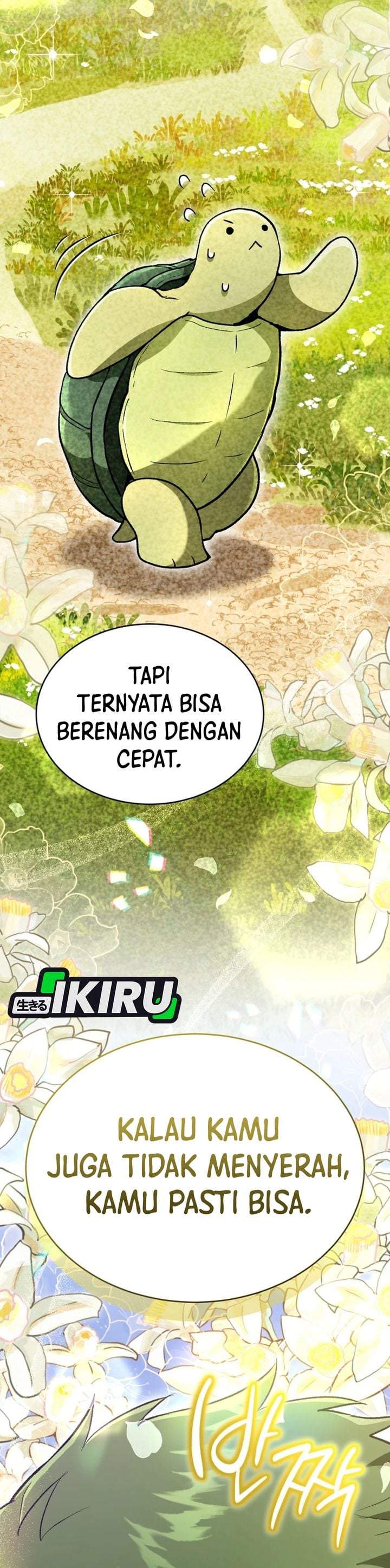 
              Divine Beast Kindergarten             Chapter 72