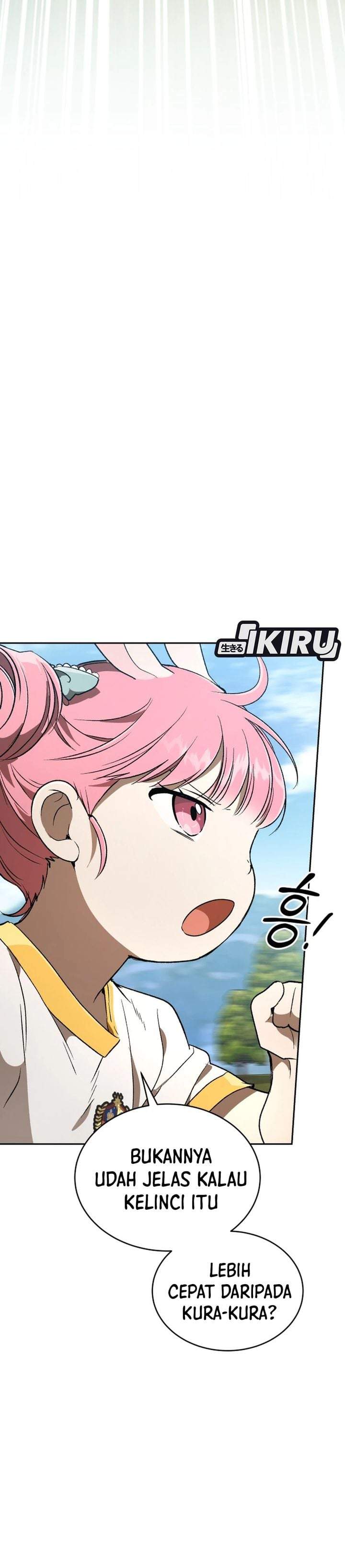 
              Divine Beast Kindergarten             Chapter 72