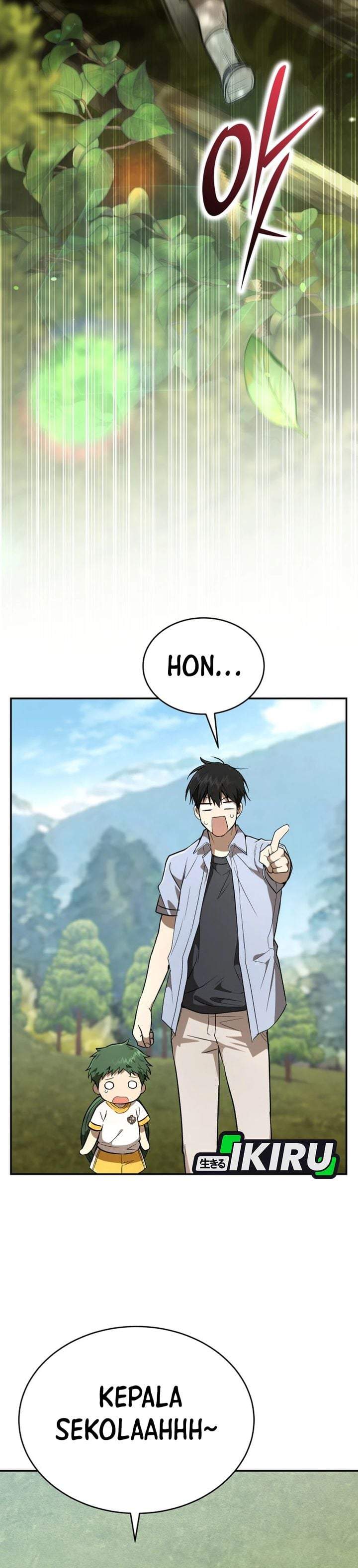 
              Divine Beast Kindergarten             Chapter 72