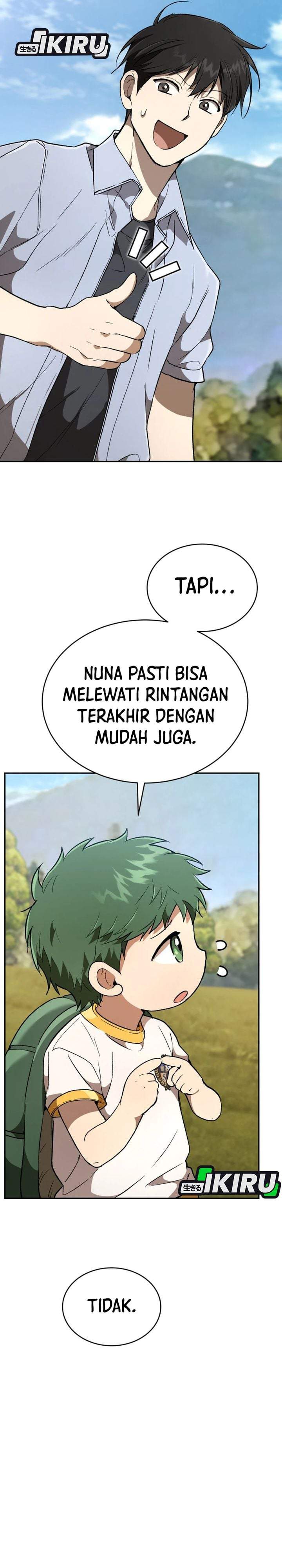 
              Divine Beast Kindergarten             Chapter 72