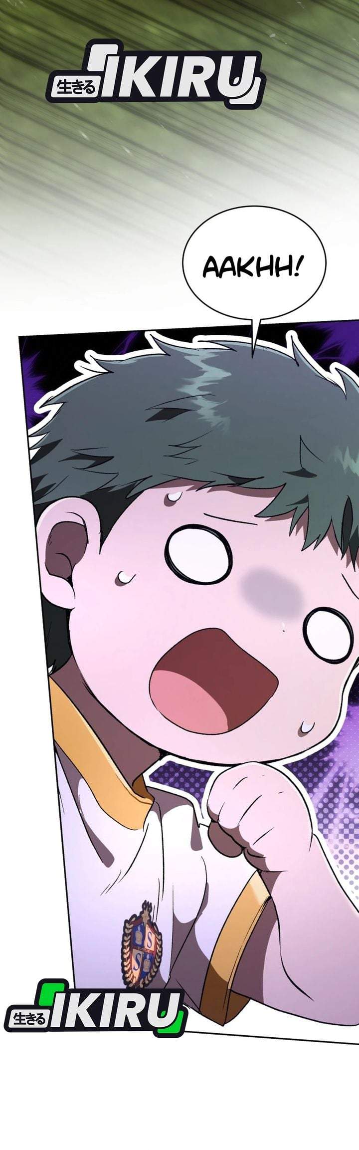 
              Divine Beast Kindergarten             Chapter 72