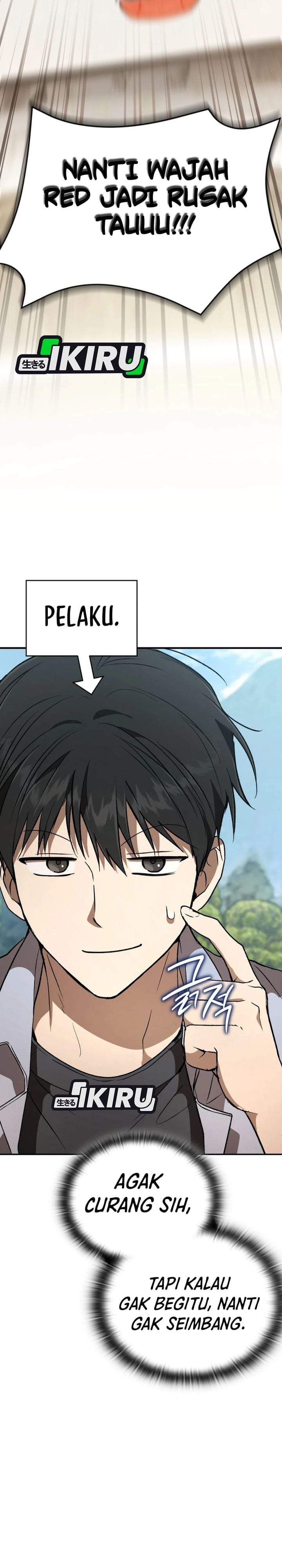 
              Divine Beast Kindergarten             Chapter 72